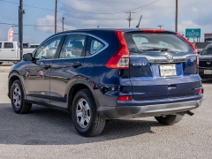 Used 2015 Honda CR-V 4d SUV FWD LX at A Motors Sales & Finance near San Antonio, TX