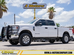  2020 Ford Super Duty F-250 4WD Crew Cab XL at A Motors Sales & Finance near San Antonio&comma; TX
