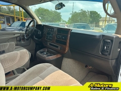 Used 2009 Chevrolet Express Van 1500 Van at A Motors Sales & Finance near San Antonio, TX