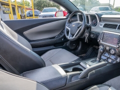 Used 2015 Chevrolet Camaro 2d Convertible LT2 at A Motors Sales & Finance near San Antonio, TX