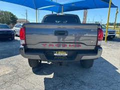 Used 2018 Toyota Tacoma 4WD Double Cab TRD Sport Auto at A Motors Sales & Finance near San Antonio, TX