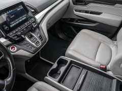 Used 2019  Honda Odyssey 4d Wagon EX-L at A Motors Sales & Finance near San Antonio&comma; TX