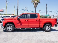 Used 2021  Chevrolet Silverado 1500 4WD Crew Cab 157" LT at A Motors Sales & Finance near San Antonio&comma; TX