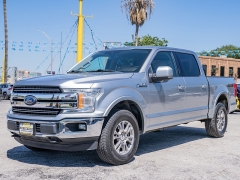Used 2020  Ford F-150 4WD SuperCrew Lariat 5 1&sol;2 at A Motors Sales & Finance near San Antonio&comma; TX