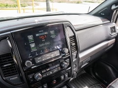 Used 2020  Nissan Titan 4x4 Crew Cab PRO-4X at A Motors Sales & Finance near San Antonio&comma; TX