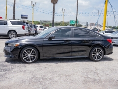 Used 2022  Honda Civic Sedan Touring CVT at A Motors Sales & Finance near San Antonio&comma; TX