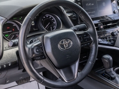 Used 2023  Toyota Camry Hybrid XSE CVT at A Motors Sales & Finance near San Antonio&comma; TX