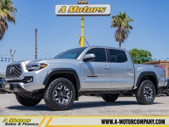 Used 2022  Toyota Tacoma 4WD TRD Off Road Double Cab 5ft Bed V6 AT at A Motors Sales & Finance near San Antonio&comma; TX