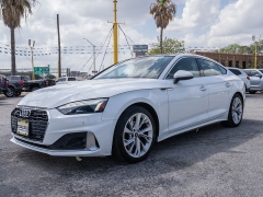 Used 2022  Audi A5 Sportback Premium Plus 40 TFSI quattro at A Motors Sales & Finance near San Antonio&comma; TX
