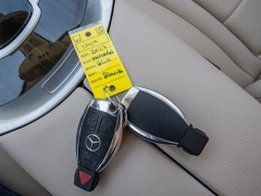 Used 2017  Mercedes-Benz GLC-Class 4d SUV GLC300 at A Motors Sales & Finance near San Antonio&comma; TX