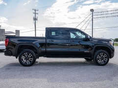 Used 2021 GMC Sierra 1500 4WD Crew Cab 157" AT4 at A Motors Sales & Finance near San Antonio, TX