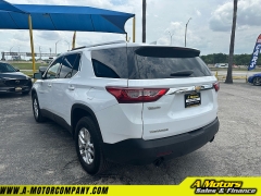 Used 2018 Chevrolet Traverse 4d SUV FWD LT Cloth w/1LT at A Motors Sales & Finance near San Antonio, TX