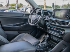 Used 2019 Hyundai Tucson 4d SUV FWD Ultimate at A Motors Sales & Finance near San Antonio, TX
