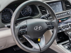 Used 2020  Hyundai Elantra 4d Sedan SEL at A Motors Sales & Finance near San Antonio&comma; TX