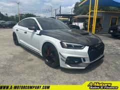 Used 2019 Audi RS5 2d Sportback 2.9T Quattro at A Motors Sales & Finance near San Antonio, TX