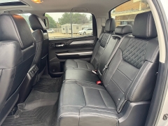 Used 2015 Toyota Tundra 4WD CrewMax 1794 5.7L FFV at A Motors Sales & Finance near San Antonio, TX