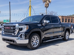 Used 2021  GMC Sierra 1500 4WD Crew Cab 147" SLT Texas Edition at A Motors Sales & Finance near San Antonio&comma; TX