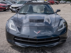 Used 2014  Chevrolet Corvette 2d Convertible Stingray 3LT at A Motors Sales & Finance near San Antonio&comma; TX