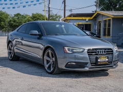 Used 2014 Audi A5 2d Coupe 2.0T Quattro Premium+ AT at A Motors Sales & Finance near San Antonio, TX