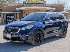 Used 2020  Kia Sorento 4d SUV FWD EX at A Motors Sales & Finance near San Antonio, TX