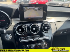 Used 2018 Mercedes-Benz C-Class 4d Sedan C300 at A Motors Sales & Finance near San Antonio, TX