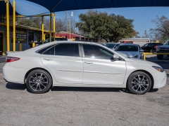 Used 2017  Toyota Camry 4d Sedan XSE at A Motors Sales & Finance near San Antonio&comma; TX