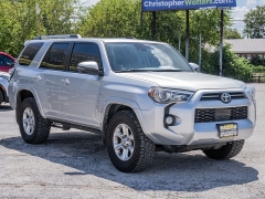 Used 2020  Toyota 4Runner 4d SUV RWD SR5 at A Motors Sales & Finance near San Antonio&comma; TX
