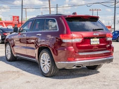 Used 2018 Jeep Grand Cherokee 4d SUV 4WD Summit V8 at A Motors Sales & Finance near San Antonio, TX