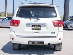 Used 2012  Toyota Sequoia 4d SUV RWD Platinum at A Motors Sales & Finance near San Antonio&comma; TX