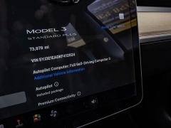 Used 2019  Tesla Model 3 4d Sedan RWD Standard Range Plus at A Motors Sales & Finance near San Antonio&comma; TX