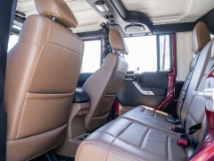Used 2012  Jeep Wrangler Unlimited 4d Convertible Sahara at A Motors Sales & Finance near San Antonio&comma; TX