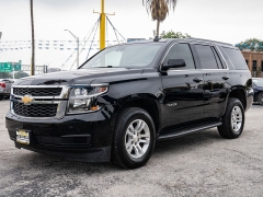 Used 2017  Chevrolet Tahoe 4d SUV RWD LS at A Motors Sales & Finance near San Antonio&comma; TX