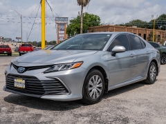 Used 2023  Toyota Camry Hybrid LE CVT at A Motors Sales & Finance near San Antonio&comma; TX