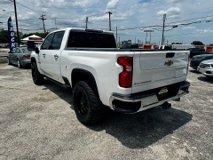 Used 2022 Chevrolet Silverado 2500HD 4WD Crew Cab 159" LTZ Dsl at A Motors Sales & Finance near San Antonio, TX
