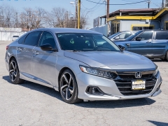 Used 2021  Honda Accord Sedan Sport SE 1&period;5T CVT at A Motors Sales & Finance near San Antonio&comma; TX