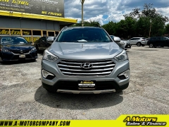 Used 2015 Hyundai Santa Fe 4d SUV FWD Limited Ultimate at A Motors Sales & Finance near San Antonio, TX