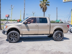Used 2012  Ford F-150 2WD Supercrew Lariat 5 1&sol;2 at A Motors Sales & Finance near San Antonio&comma; TX