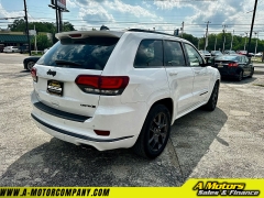 Used 2020 Jeep Grand Cherokee 4d SUV 2WD Limited X at A Motors Sales & Finance near San Antonio, TX