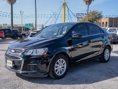 Used 2020  Chevrolet Sonic 4d Sedan LT at A Motors Sales & Finance near San Antonio, TX