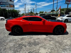 Used 2021 Chevrolet Camaro 2dr Cpe 1SS at A Motors Sales & Finance near San Antonio, TX