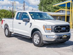 Used 2022  Ford F-150 4WD XL SuperCab 6&period;5' Box at A Motors Sales & Finance near San Antonio&comma; TX