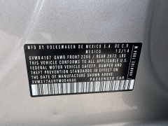 Used 2015 Volkswagen Golf 4d Hatchback TSI S w/Sunroof Auto at A Motors Sales & Finance near San Antonio, TX