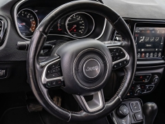 Used 2021  Jeep Compass Limited 4x4 at A Motors Sales & Finance near San Antonio&comma; TX