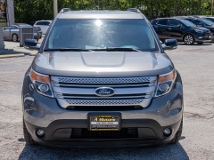 Used 2012 Ford Explorer 4d SUV FWD XLT at A Motors Sales & Finance near San Antonio, TX