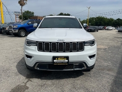 Used 2019 Jeep Grand Cherokee 4d SUV 2WD Limited at A Motors Sales & Finance near San Antonio, TX
