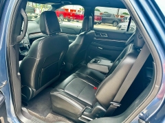 Used 2018 Ford Explorer 4d SUV FWD Limited at A Motors Sales & Finance near San Antonio, TX