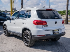 Used 2017 Volkswagen Tiguan 4d SUV Wolfsburg at A Motors Sales & Finance near San Antonio, TX