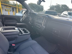 Used 2018 Chevrolet Silverado 1500 2WD Crew Cab LT at A Motors Sales & Finance near San Antonio, TX