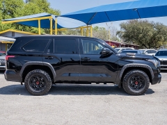 Used 2023  Toyota Sequoia TRD Pro 4WD at A Motors Sales & Finance near San Antonio&comma; TX