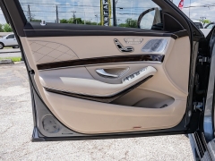 Used 2018  Mercedes-Benz S-Class 4d Sedan S560 at A Motors Sales & Finance near San Antonio&comma; TX